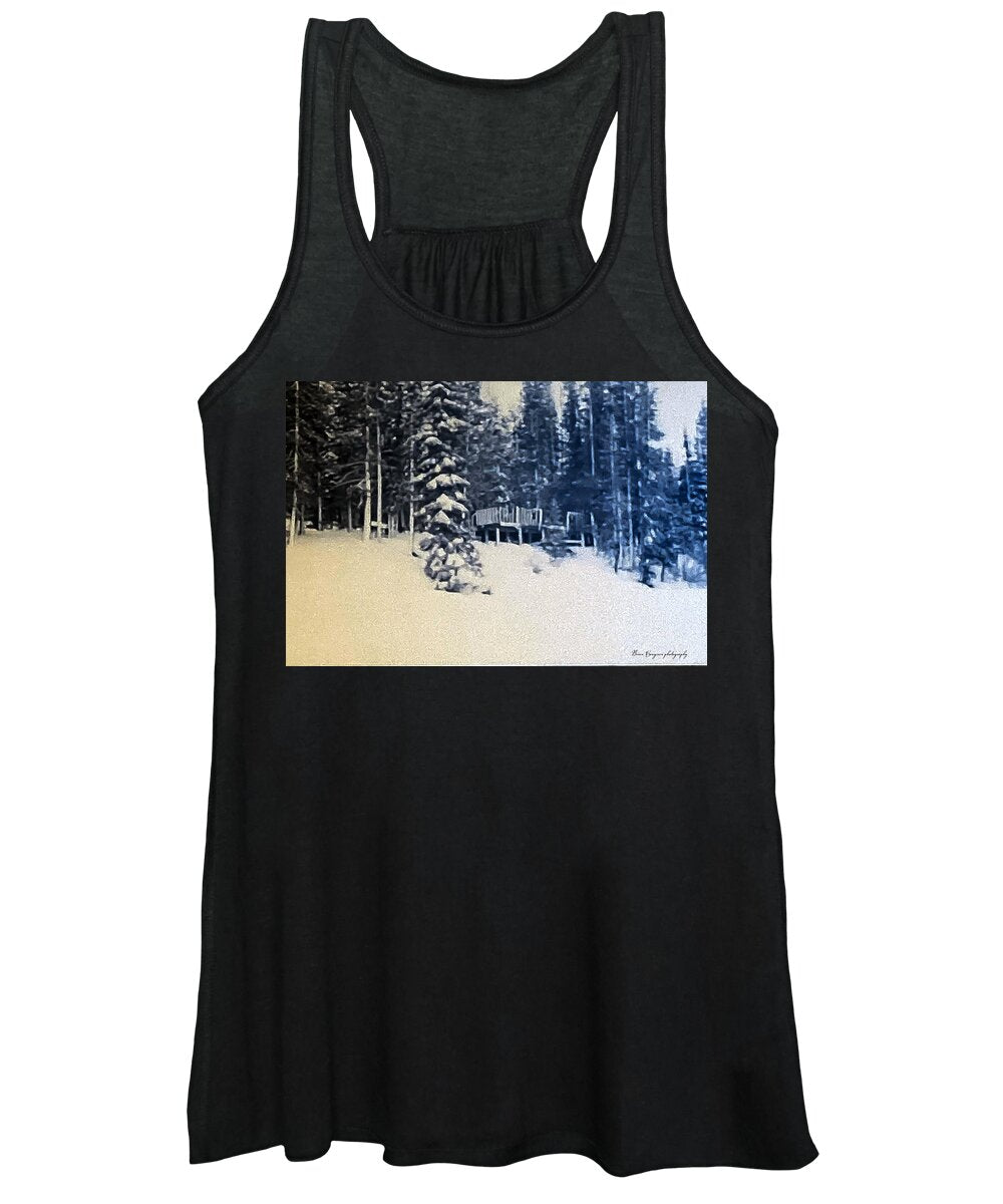 Winter - Women's Tank Top
