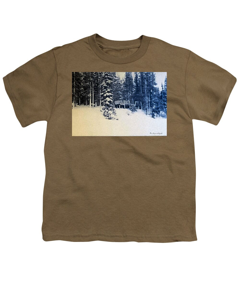 Winter - Youth T-Shirt