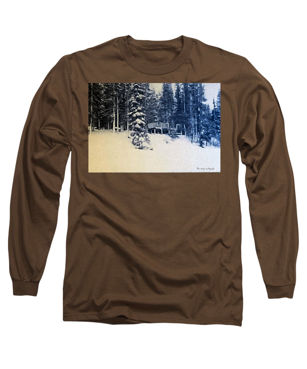 Winter - Long Sleeve T-Shirt