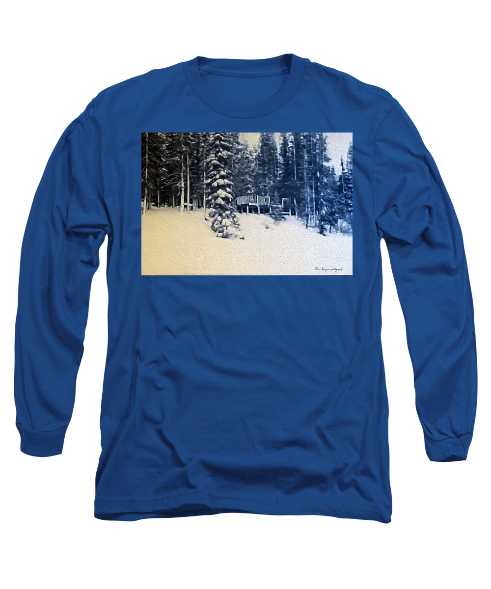 Winter - Long Sleeve T-Shirt