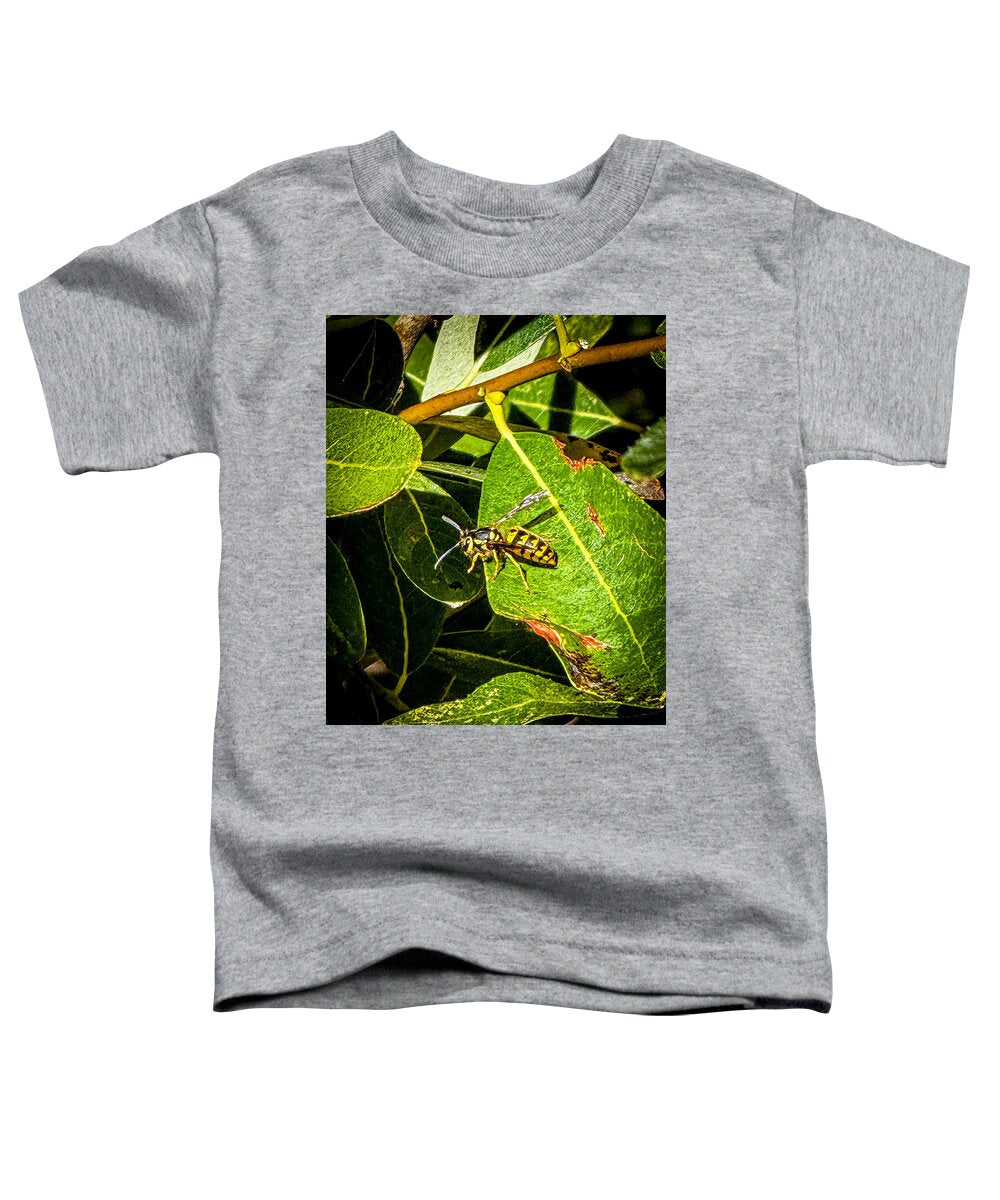 Yellow jacket - Toddler T-Shirt