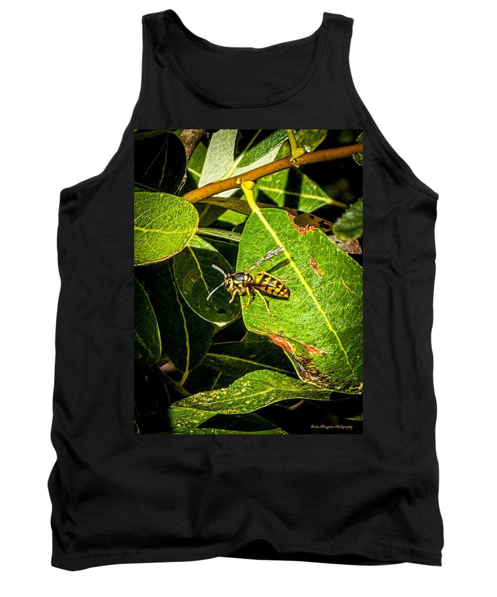 Yellow jacket - Tank Top