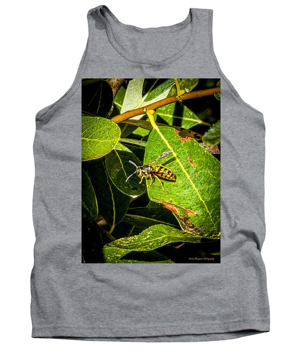 Yellow jacket - Tank Top