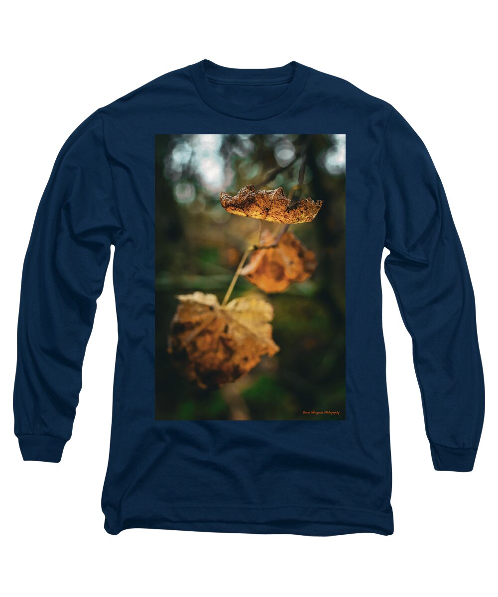 Yellow leaves - Long Sleeve T-Shirt