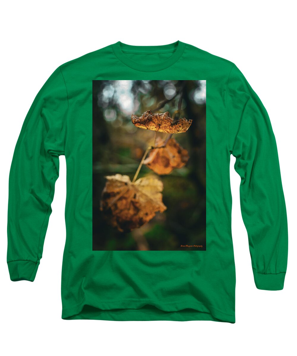 Yellow leaves - Long Sleeve T-Shirt