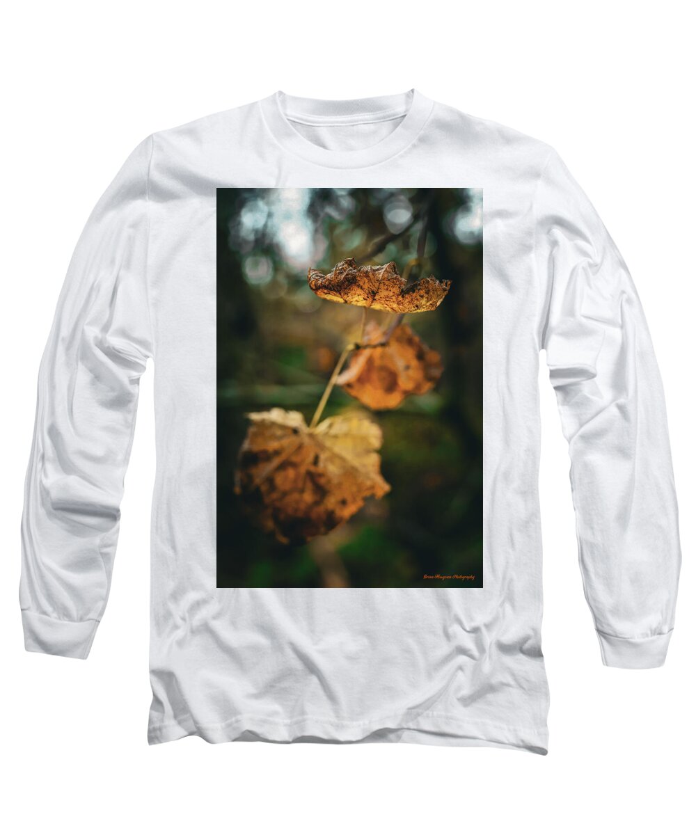 Yellow leaves - Long Sleeve T-Shirt