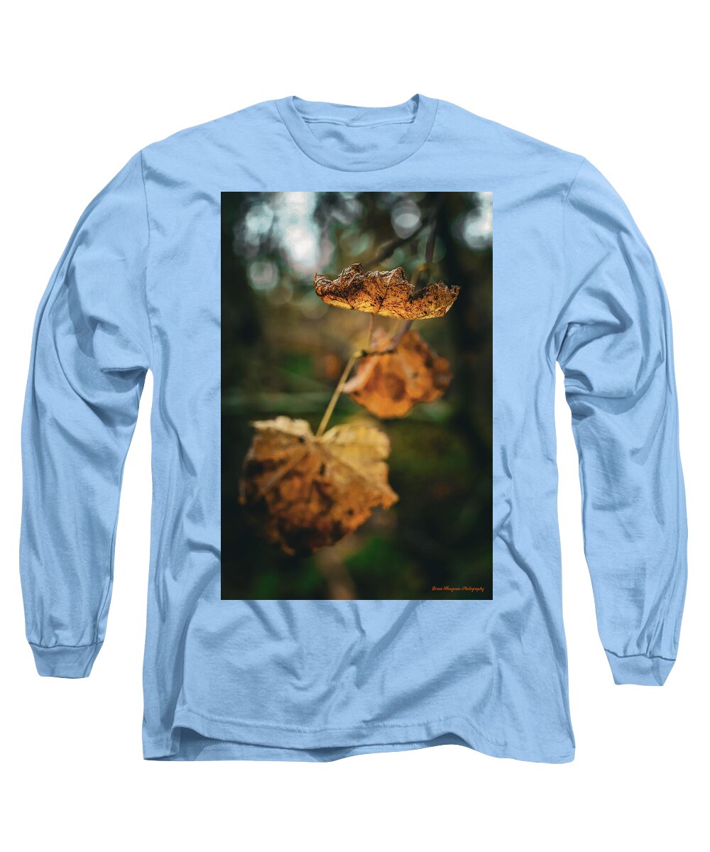 Yellow leaves - Long Sleeve T-Shirt