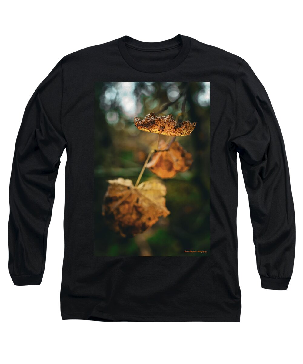 Yellow leaves - Long Sleeve T-Shirt