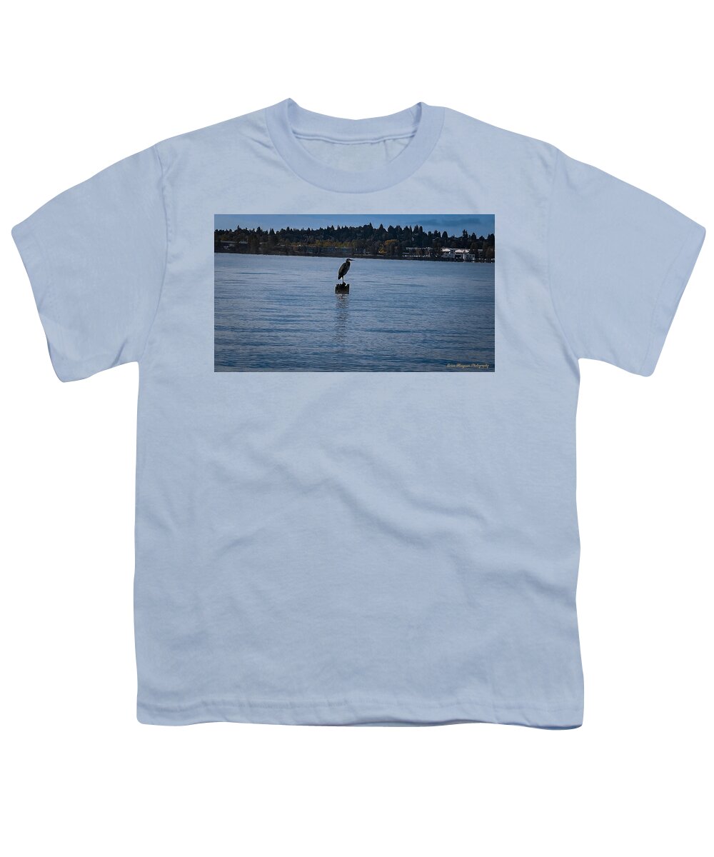 Seagull  #1 - Youth T-Shirt