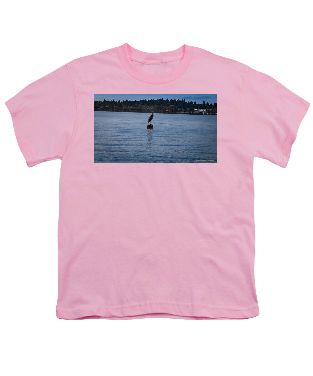 Seagull  #1 - Youth T-Shirt