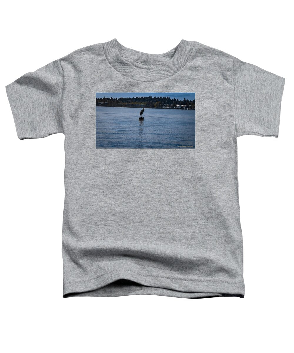 Seagull  #1 - Toddler T-Shirt