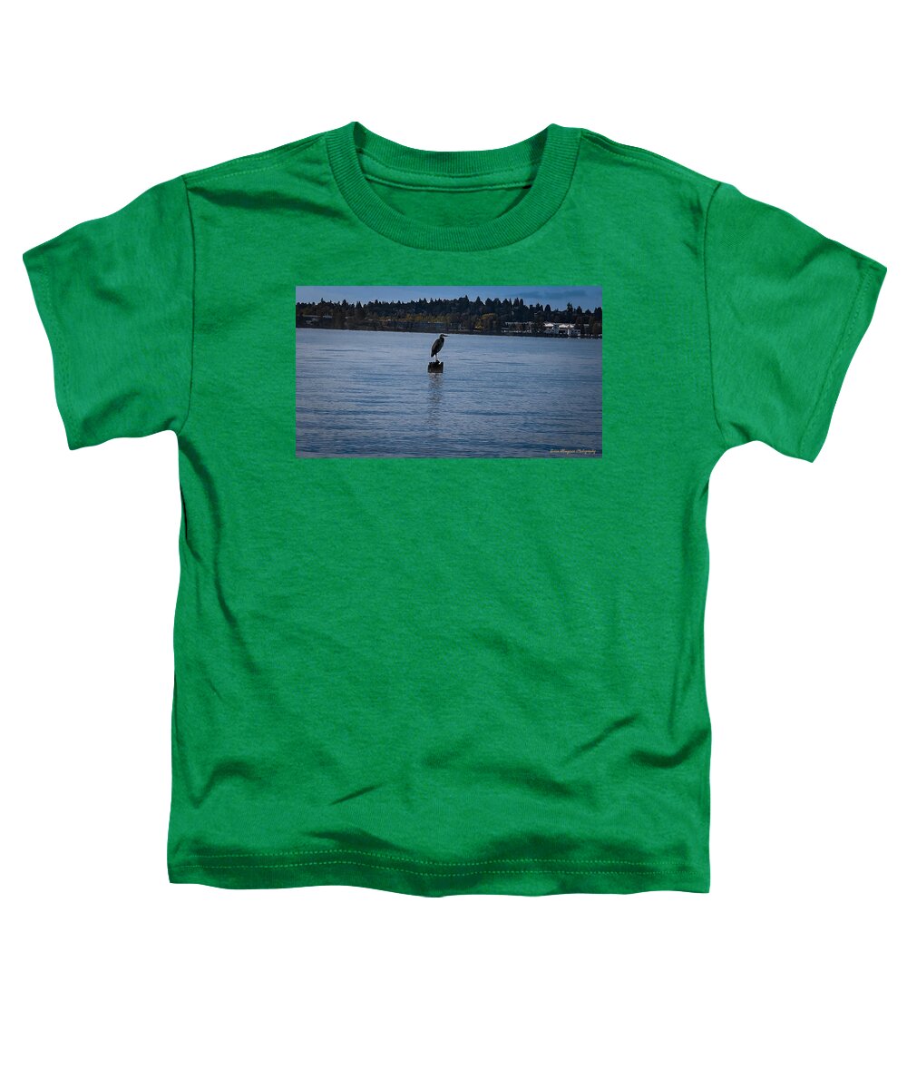 Seagull  #1 - Toddler T-Shirt
