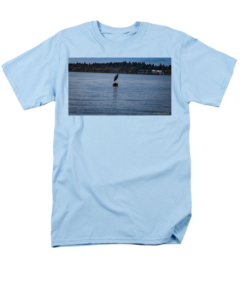 Seagull  #1 - Men's T-Shirt  (Regular Fit)
