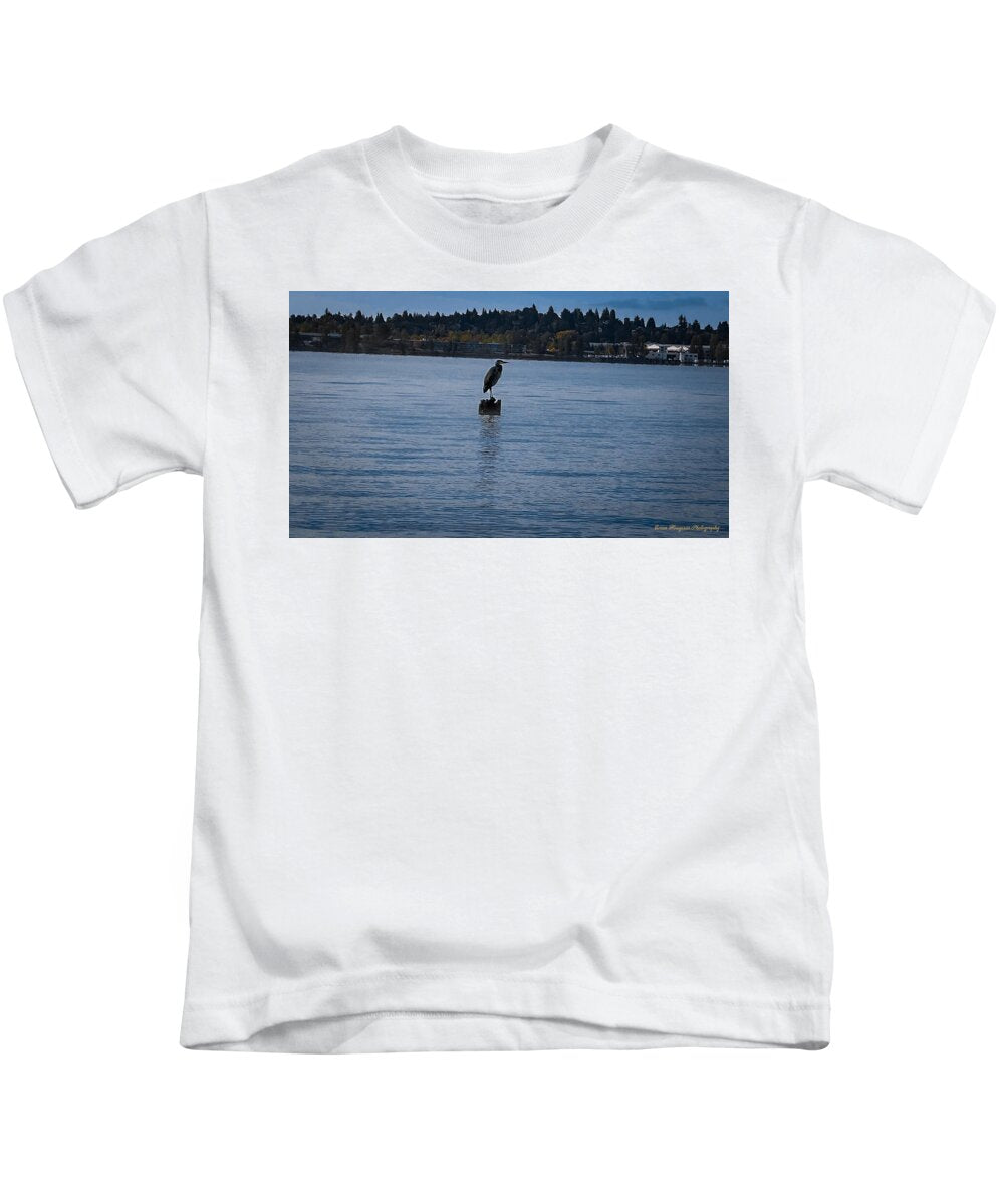 Seagull  #1 - Kids T-Shirt