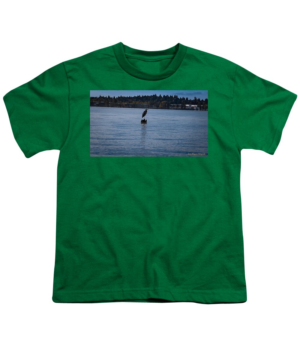 Seagull  #1 - Youth T-Shirt