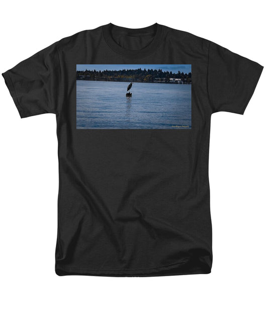 Seagull  #1 - Men's T-Shirt  (Regular Fit)