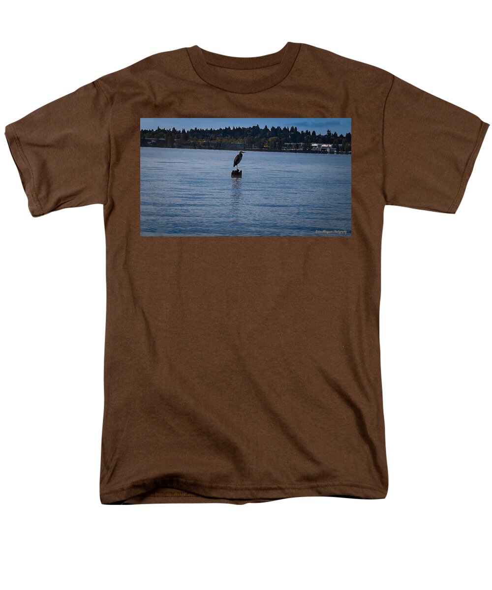 Seagull  #1 - Men's T-Shirt  (Regular Fit)