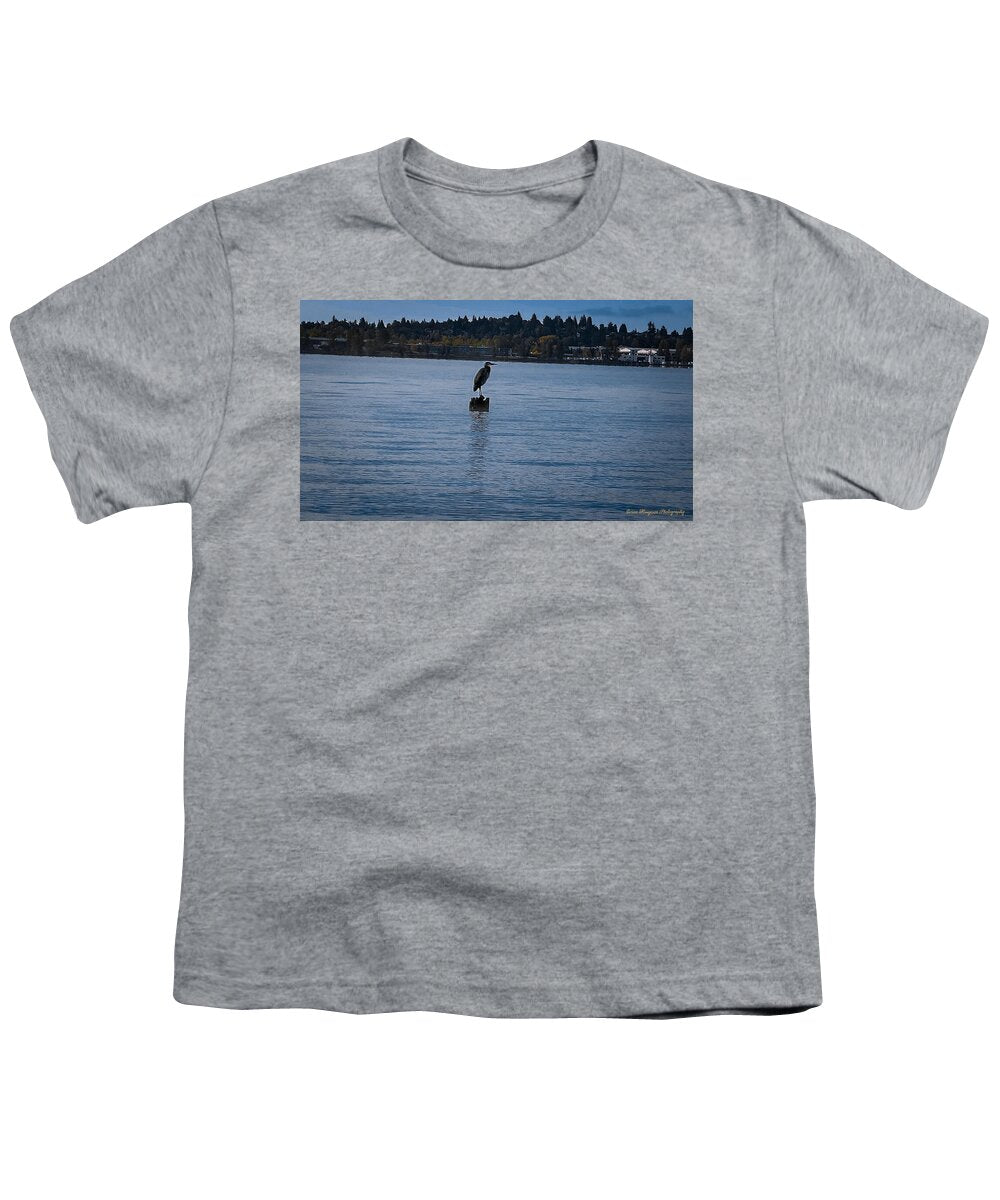 Seagull  #1 - Youth T-Shirt