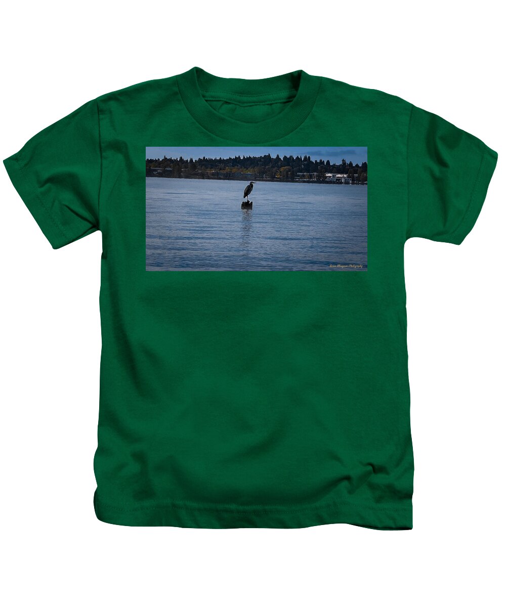 Seagull  #1 - Kids T-Shirt