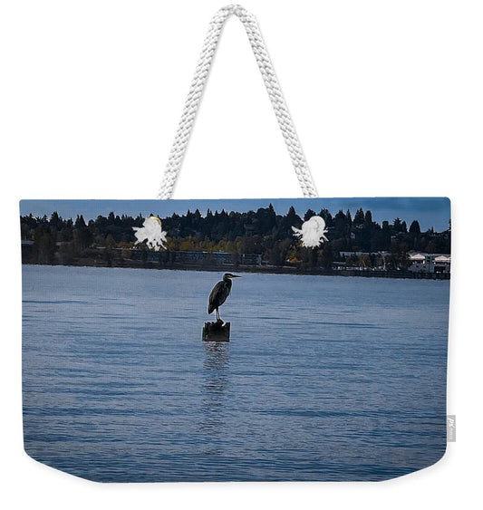 Seagull  1 - Weekender Tote Bag