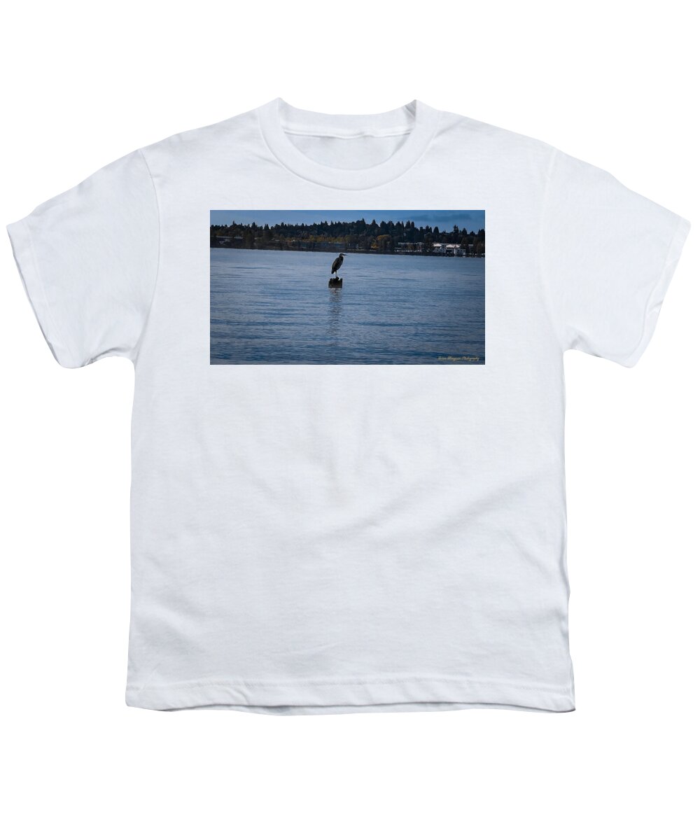 Seagull  #1 - Youth T-Shirt