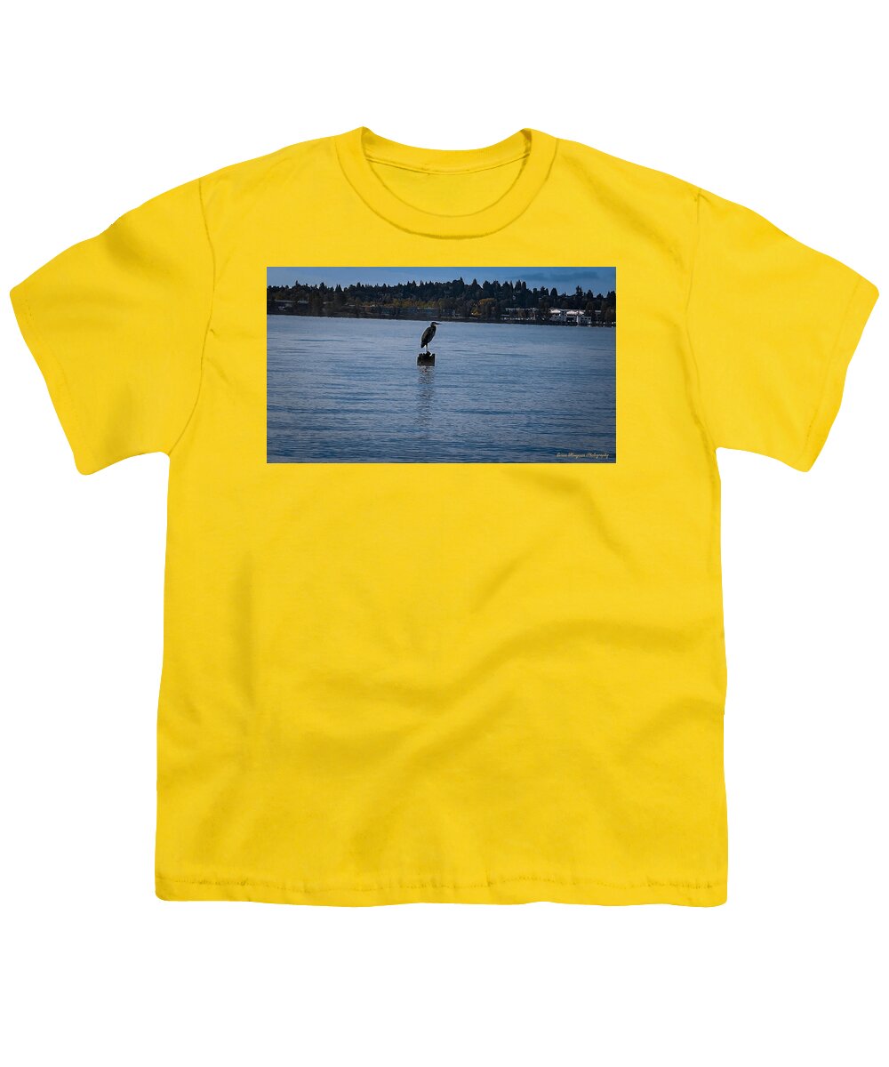 Seagull  #1 - Youth T-Shirt