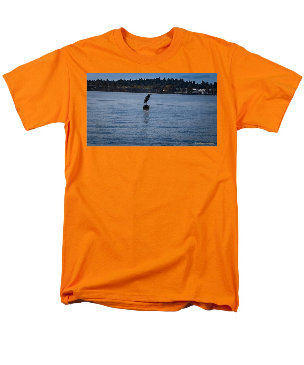 Seagull  #1 - Men's T-Shirt  (Regular Fit)