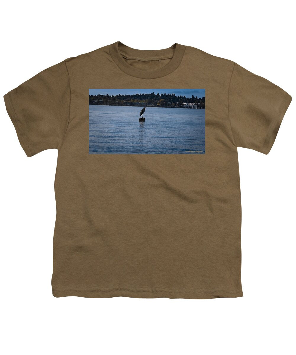 Seagull  #1 - Youth T-Shirt