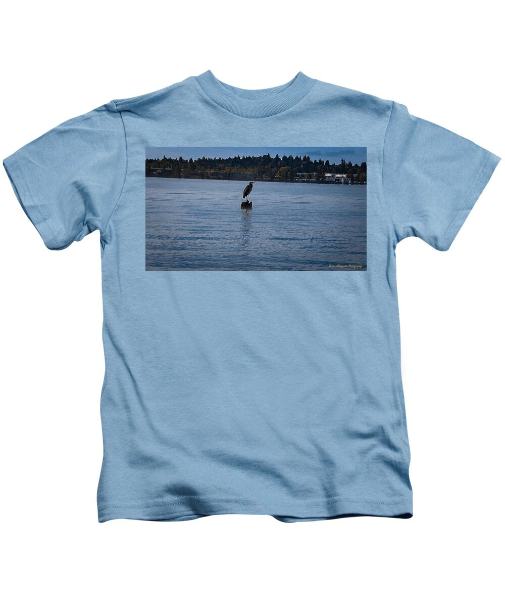 Seagull  #1 - Kids T-Shirt