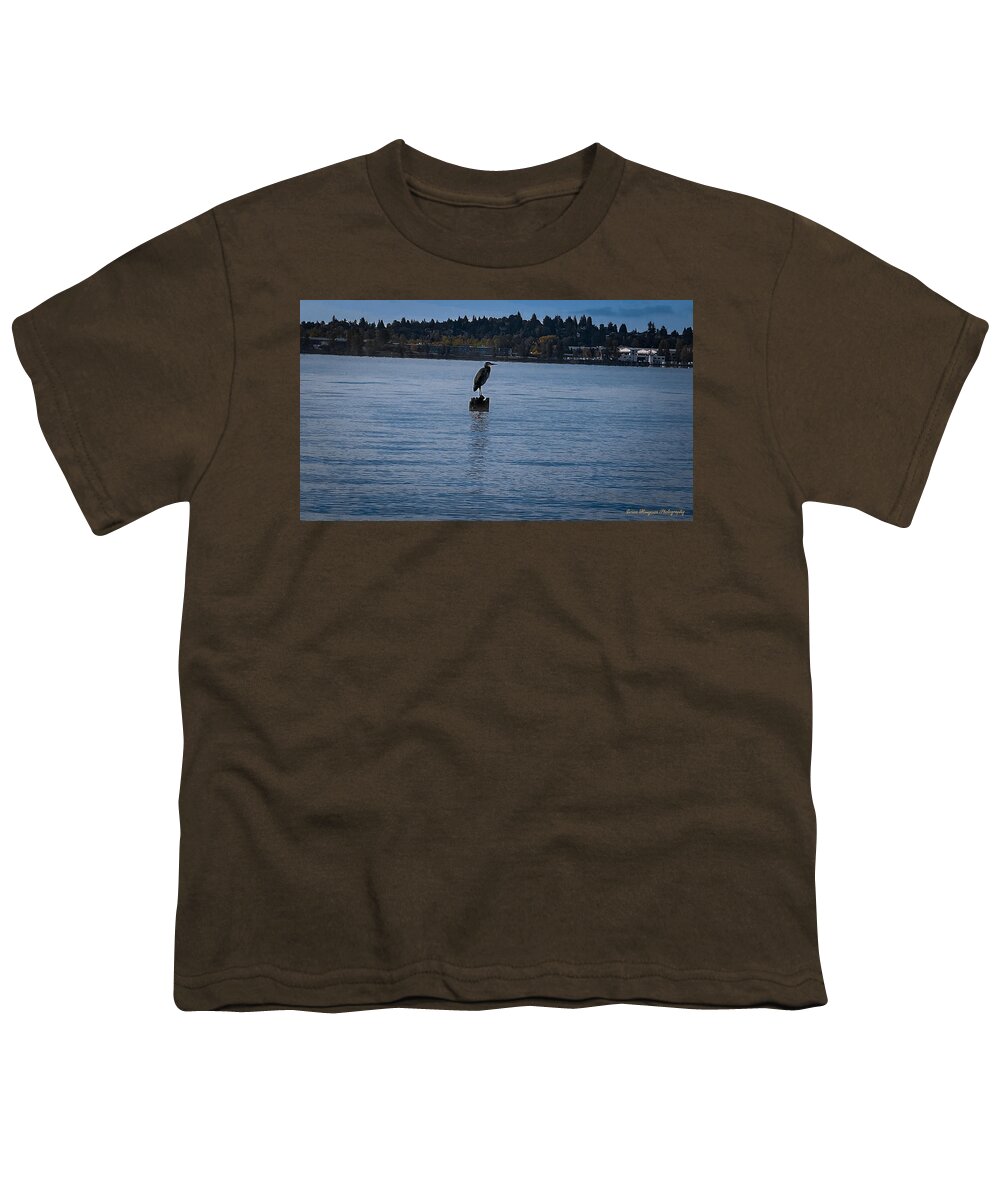 Seagull  #1 - Youth T-Shirt
