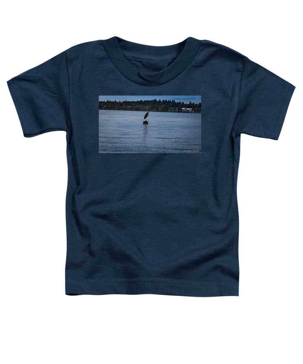 Seagull  #1 - Toddler T-Shirt