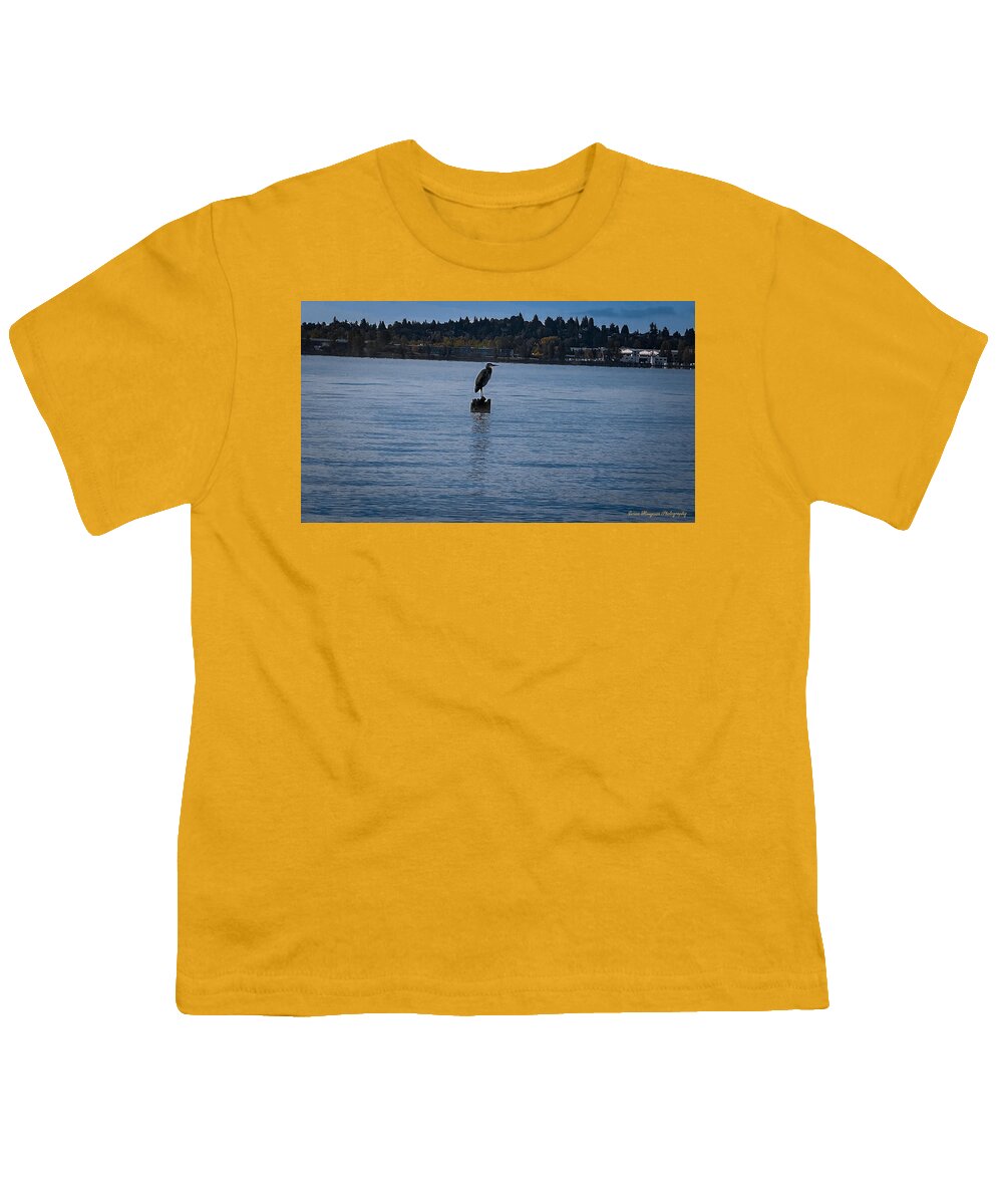 Seagull  #1 - Youth T-Shirt