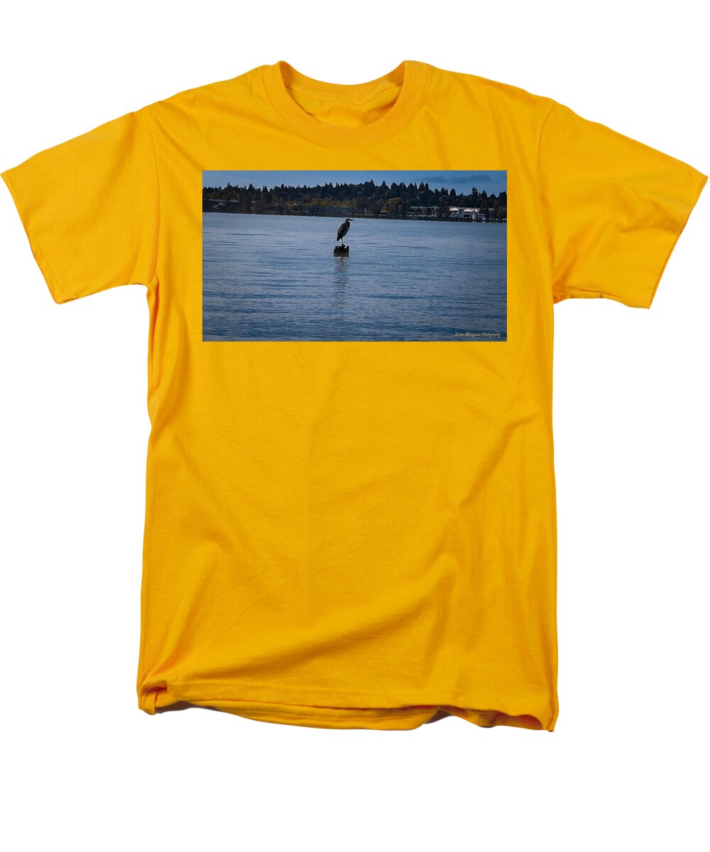 Seagull  #1 - Men's T-Shirt  (Regular Fit)