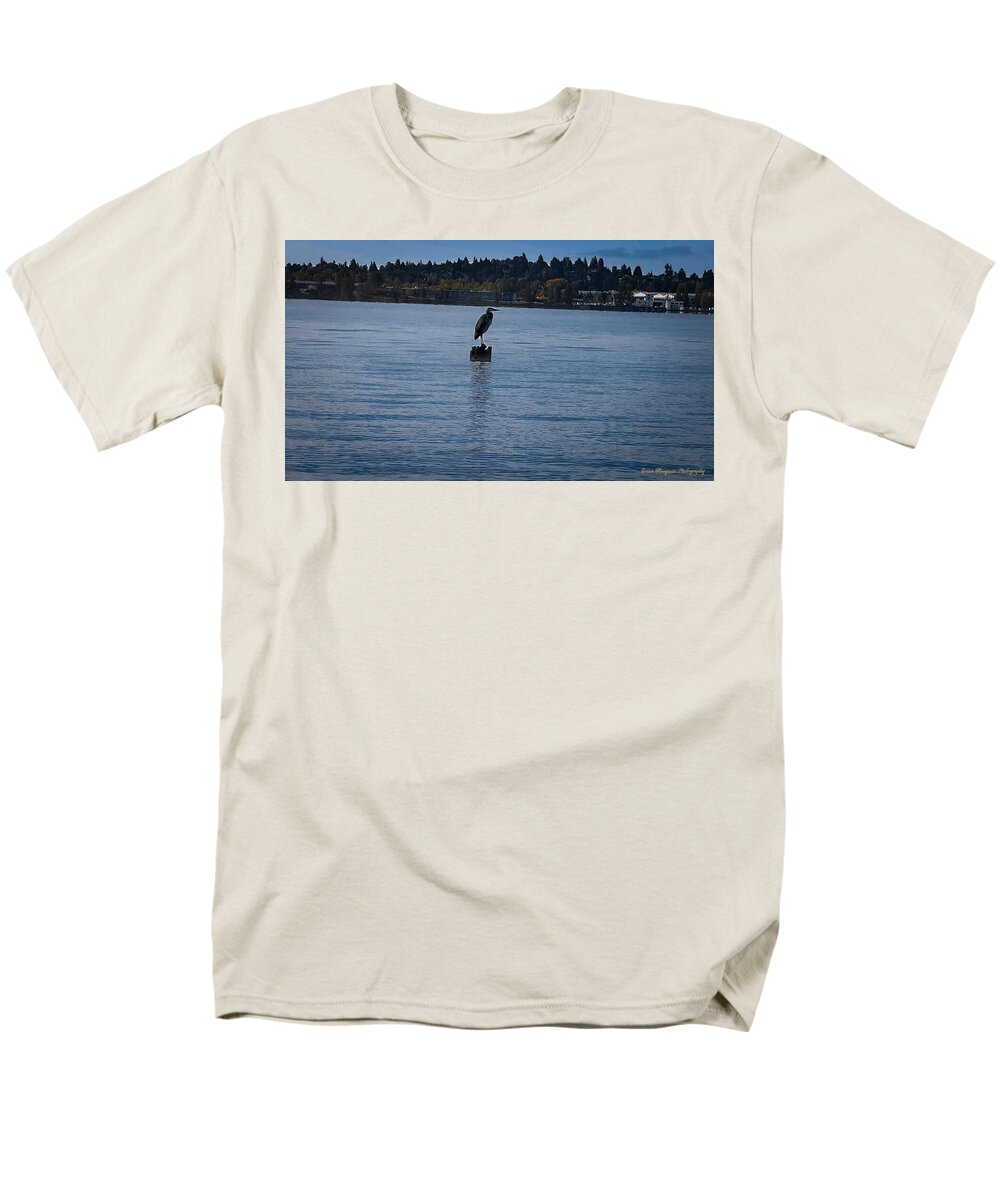 Seagull  #1 - Men's T-Shirt  (Regular Fit)