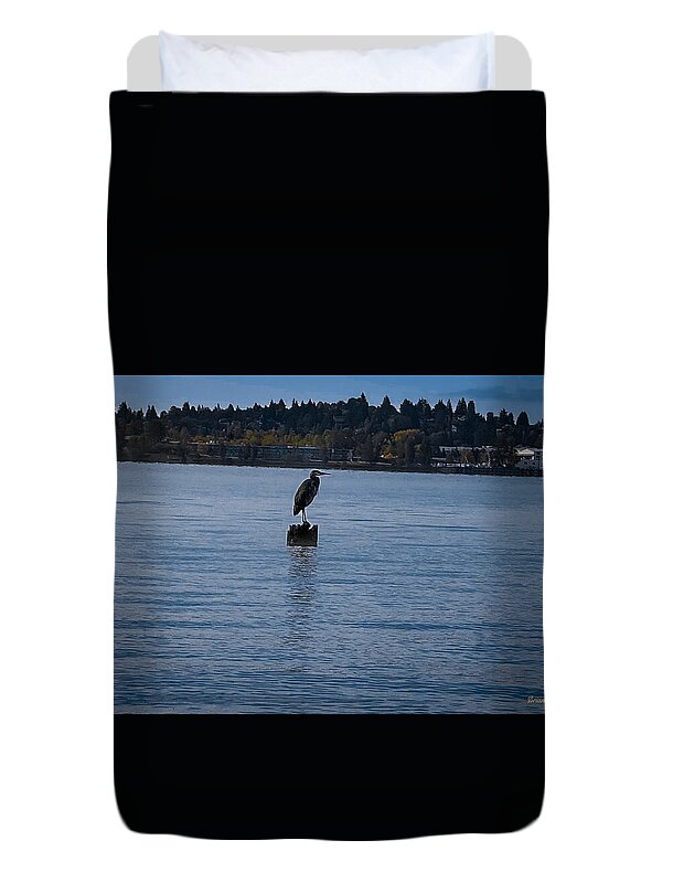 Seagull  1 - Duvet Cover