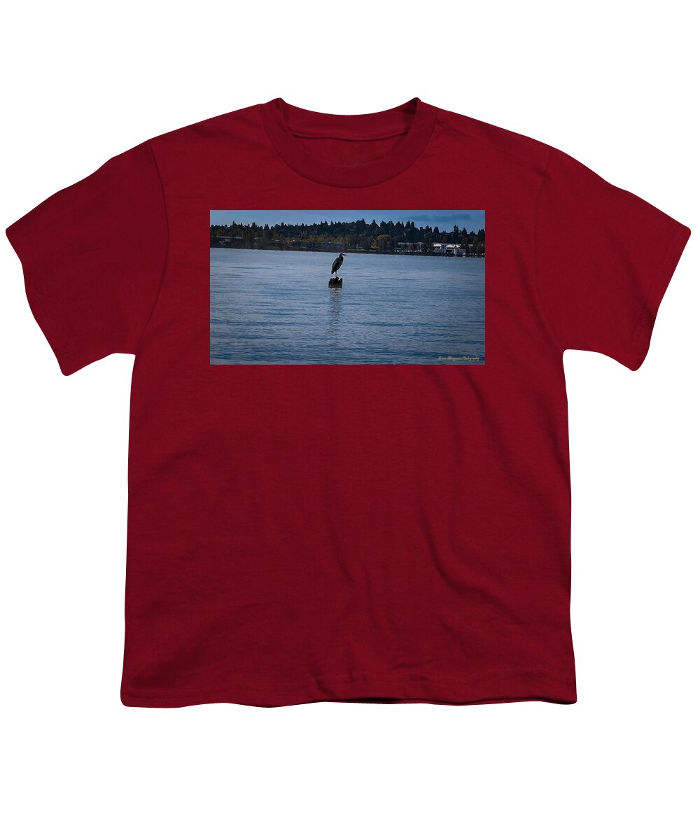 Seagull  #1 - Youth T-Shirt