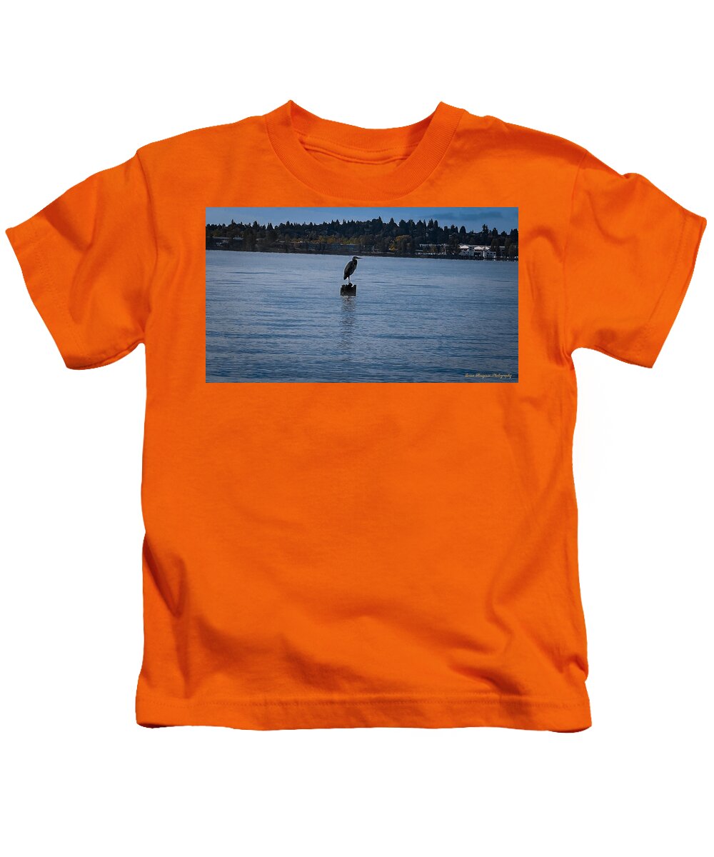 Seagull  #1 - Kids T-Shirt