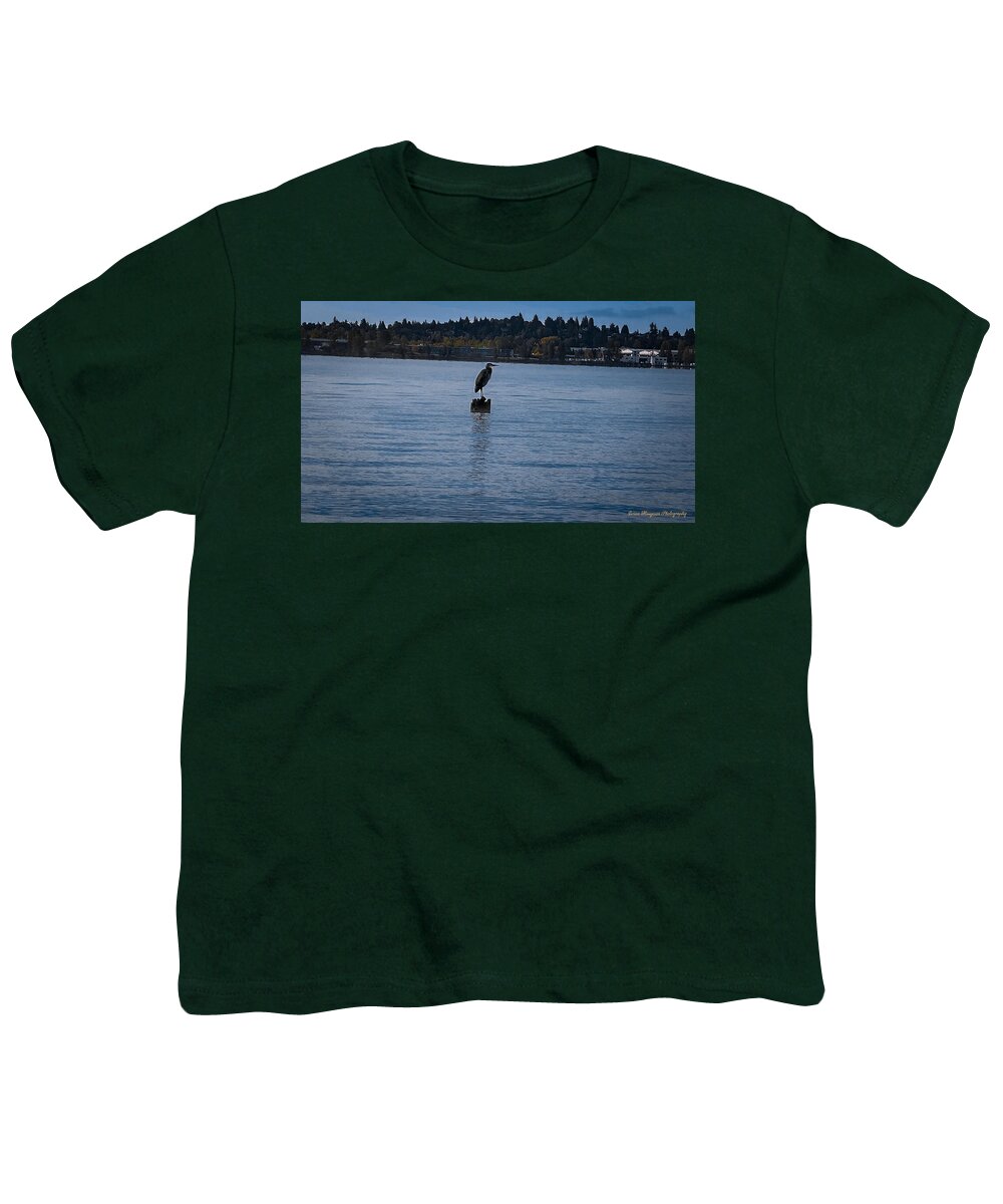 Seagull  #1 - Youth T-Shirt