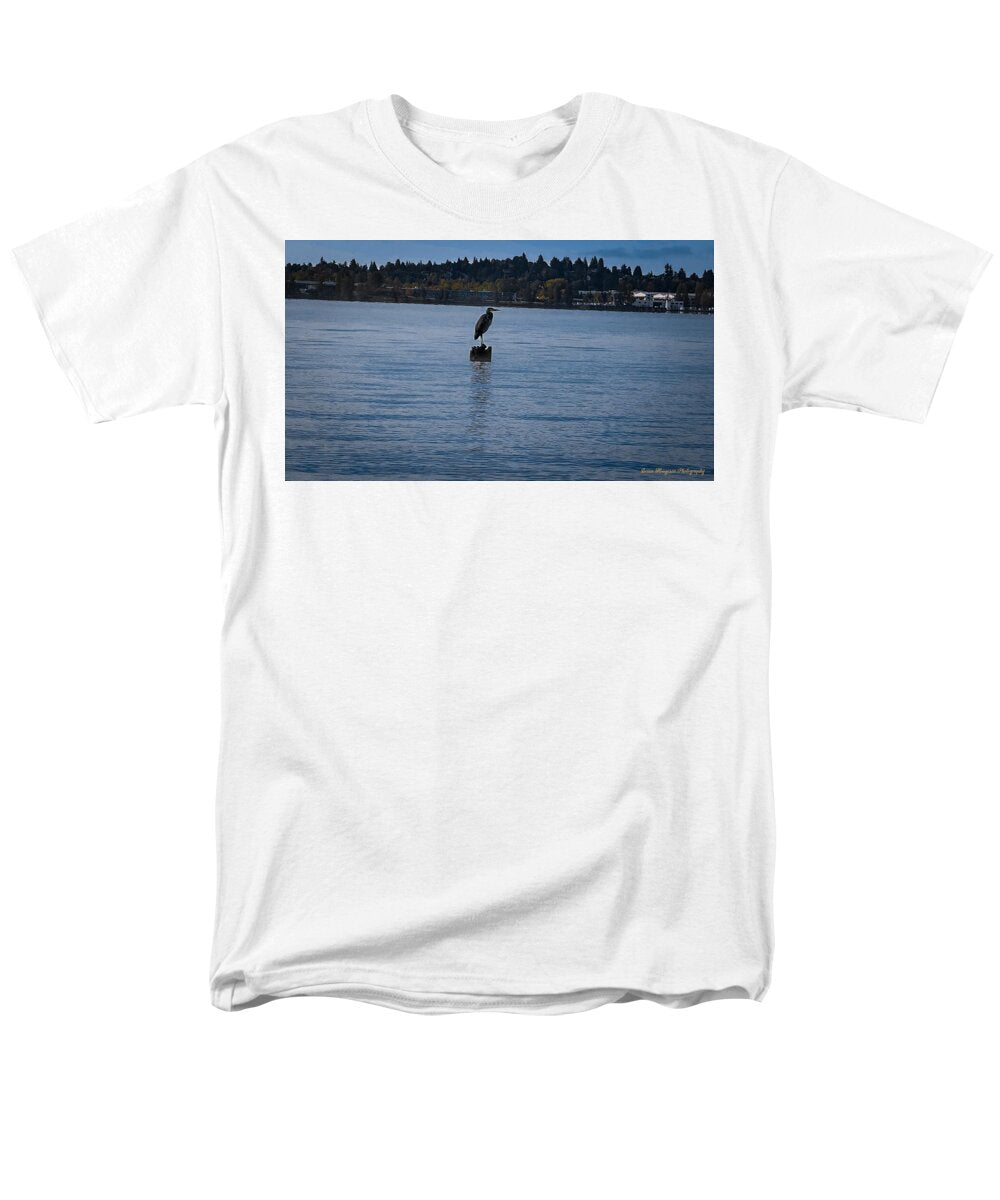 Seagull  #1 - Men's T-Shirt  (Regular Fit)