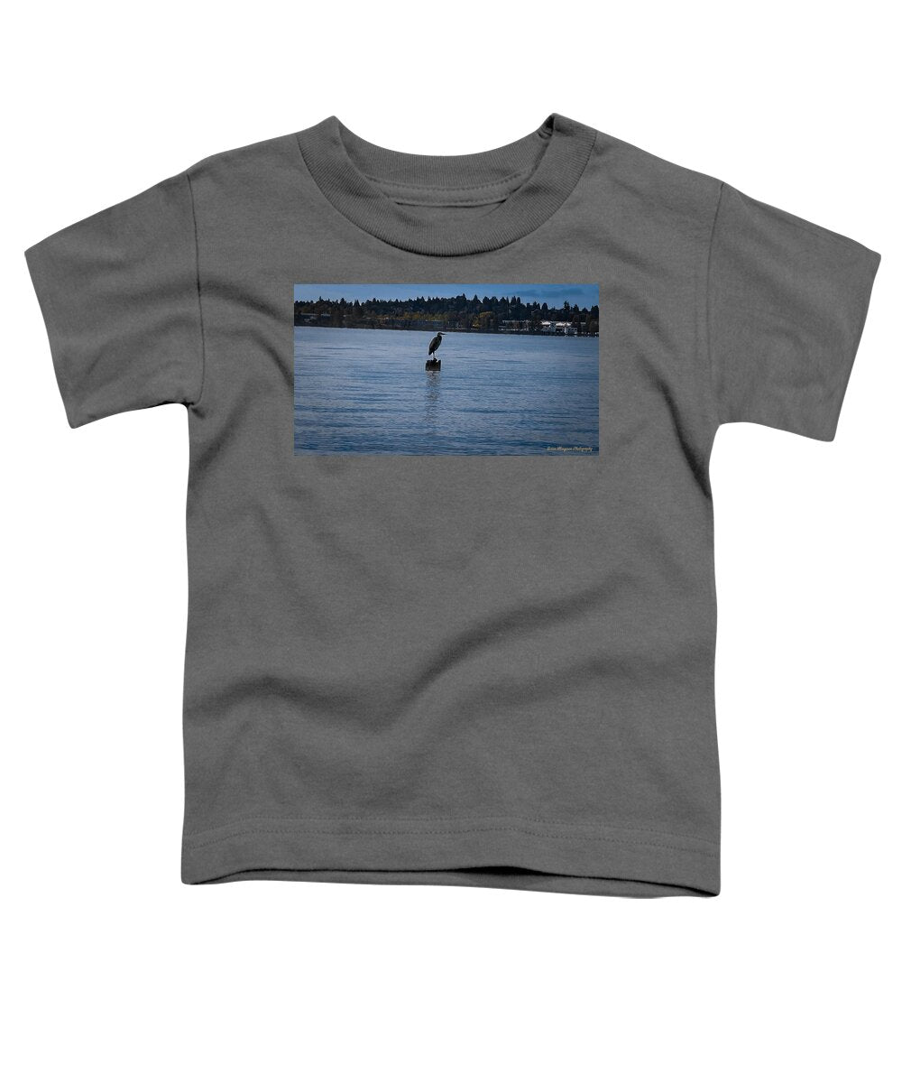 Seagull  #1 - Toddler T-Shirt