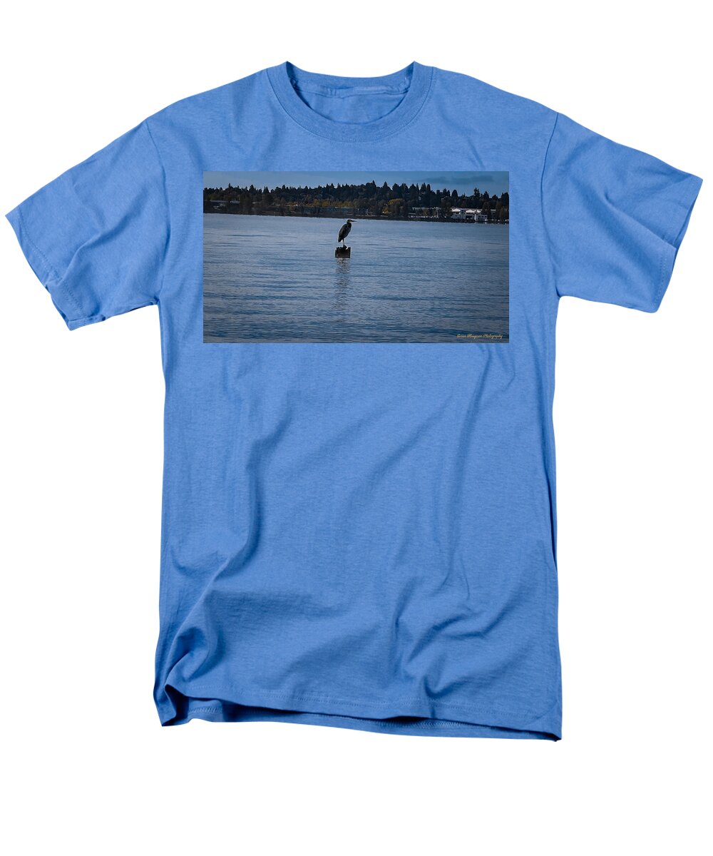 Seagull  #1 - Men's T-Shirt  (Regular Fit)