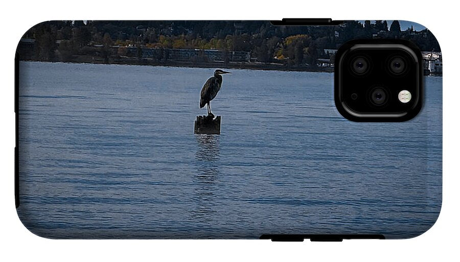 Seagull  1 - Phone Case