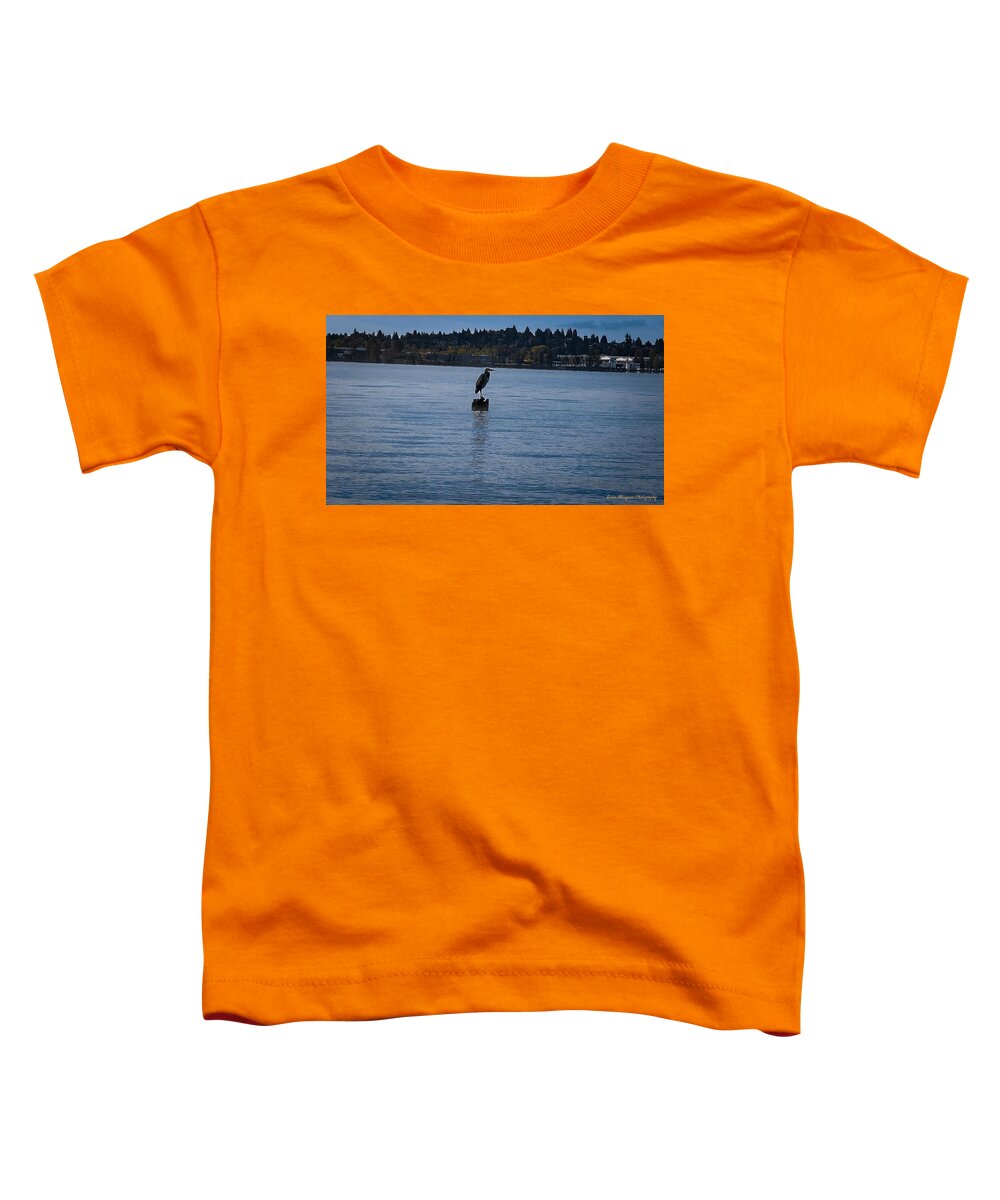 Seagull  #1 - Toddler T-Shirt