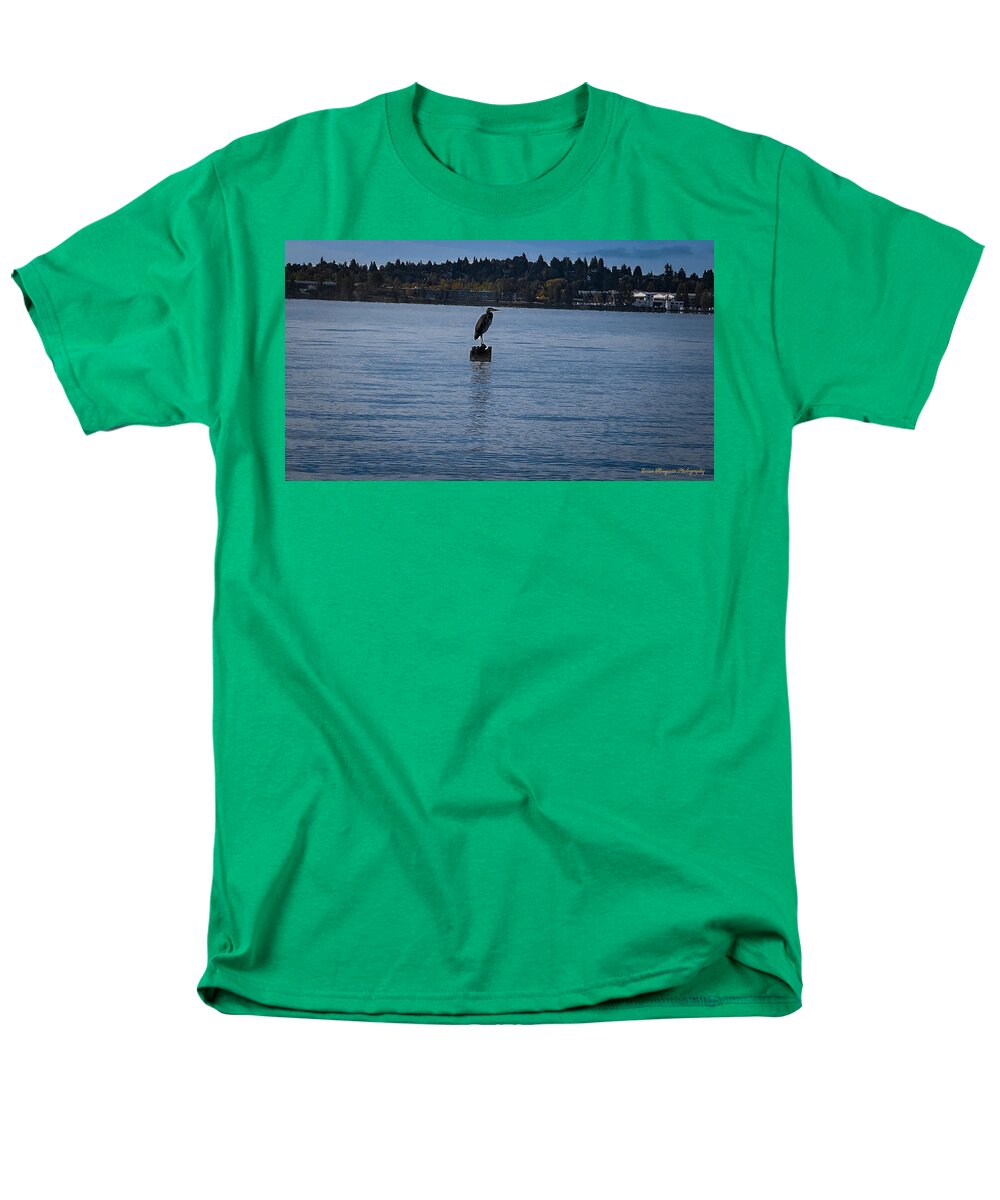 Seagull  #1 - Men's T-Shirt  (Regular Fit)