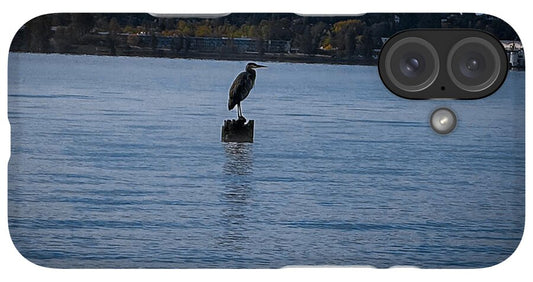 Seagull  1 - Phone Case