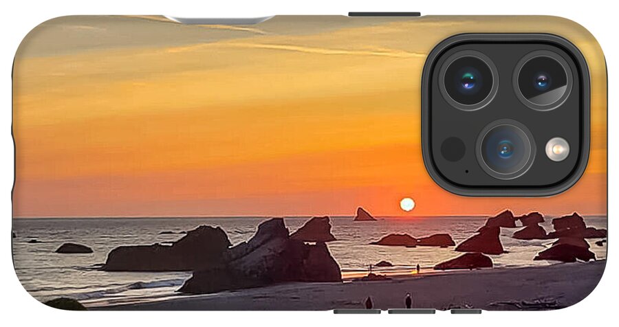 Sunset 5 1 - Phone Case