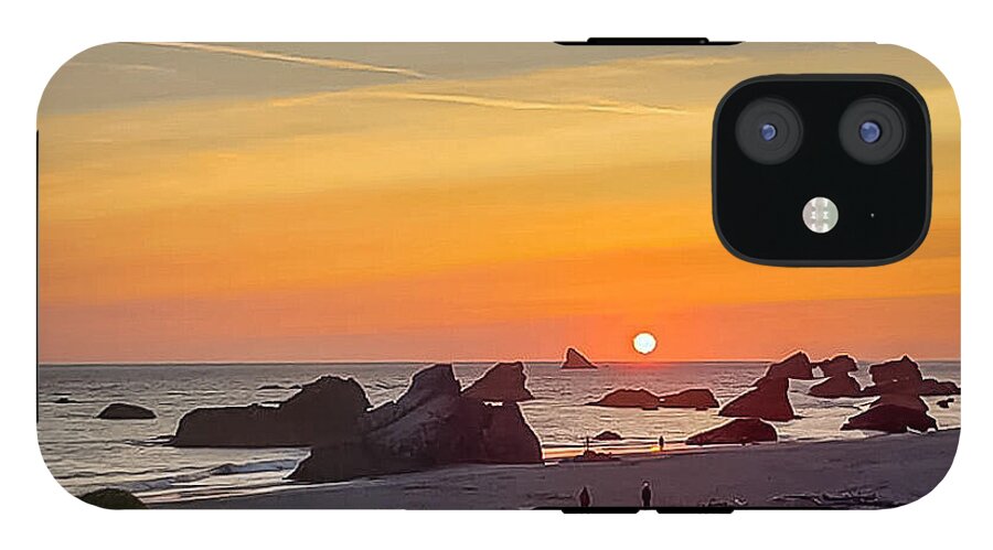 Sunset 5 1 - Phone Case