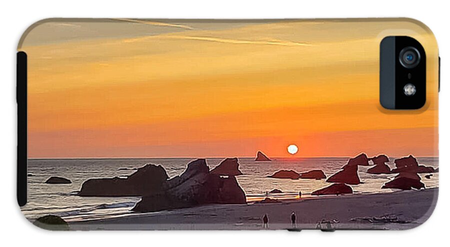 Sunset 5 1 - Phone Case