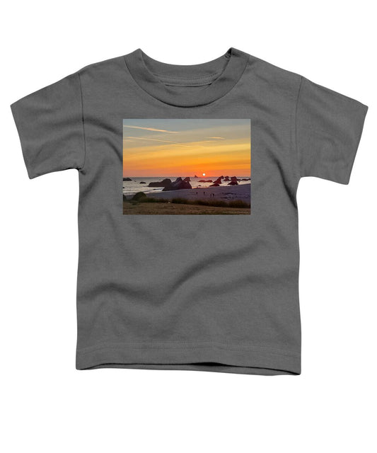 Sunset 5 #1 - Toddler T-Shirt