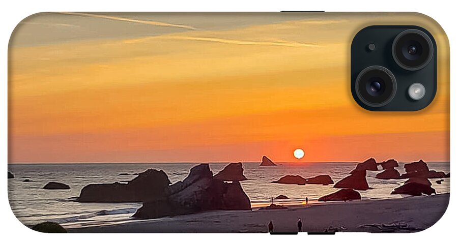 Sunset 5 1 - Phone Case